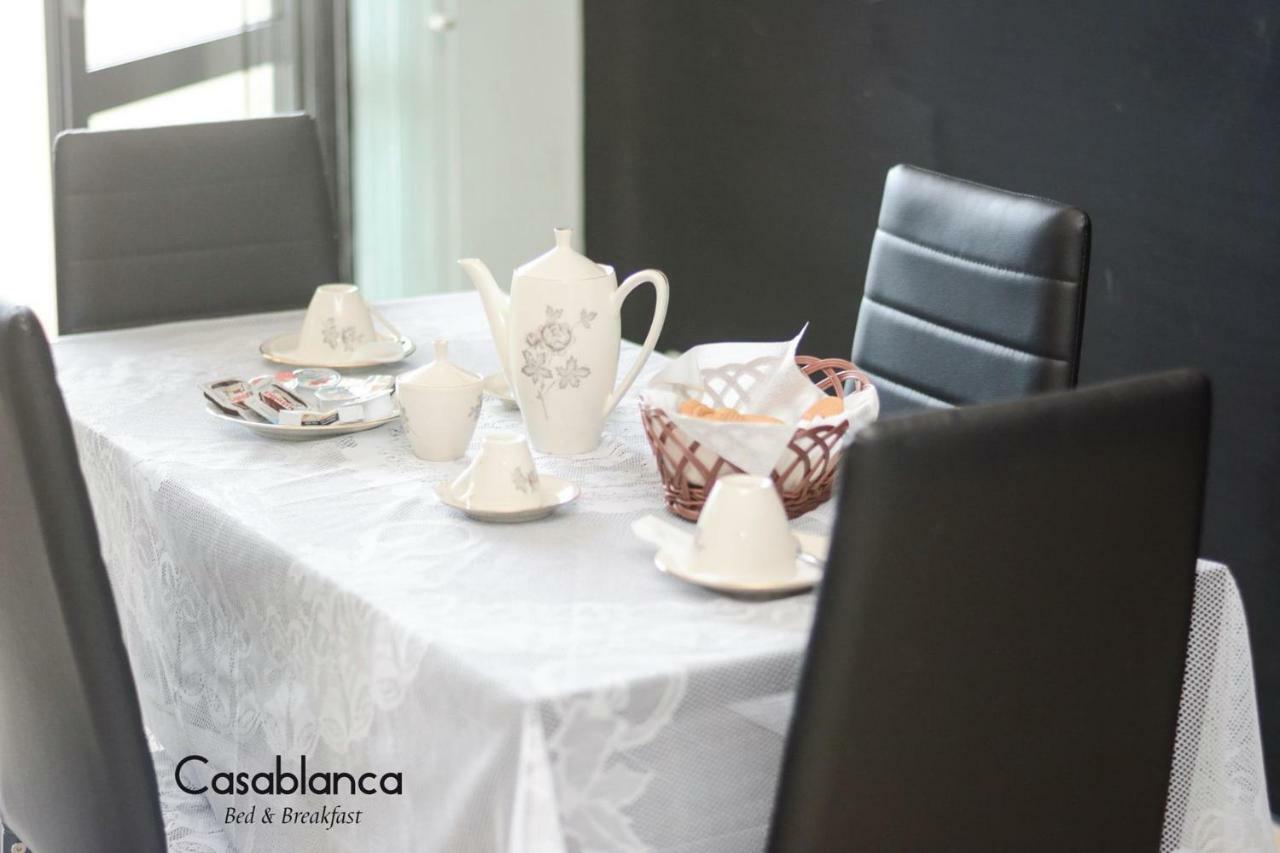 Casablanca Bed & Breakfast Rende Luaran gambar