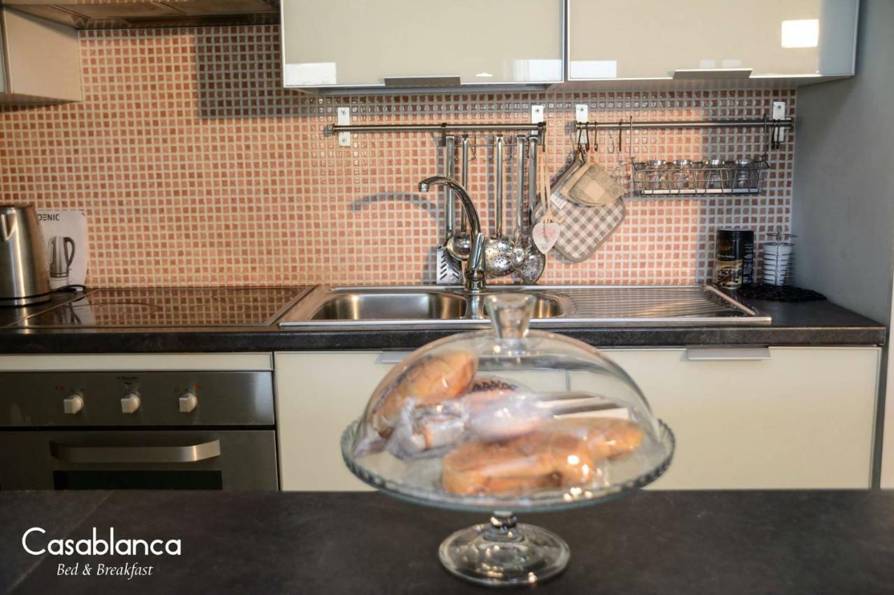 Casablanca Bed & Breakfast Rende Luaran gambar