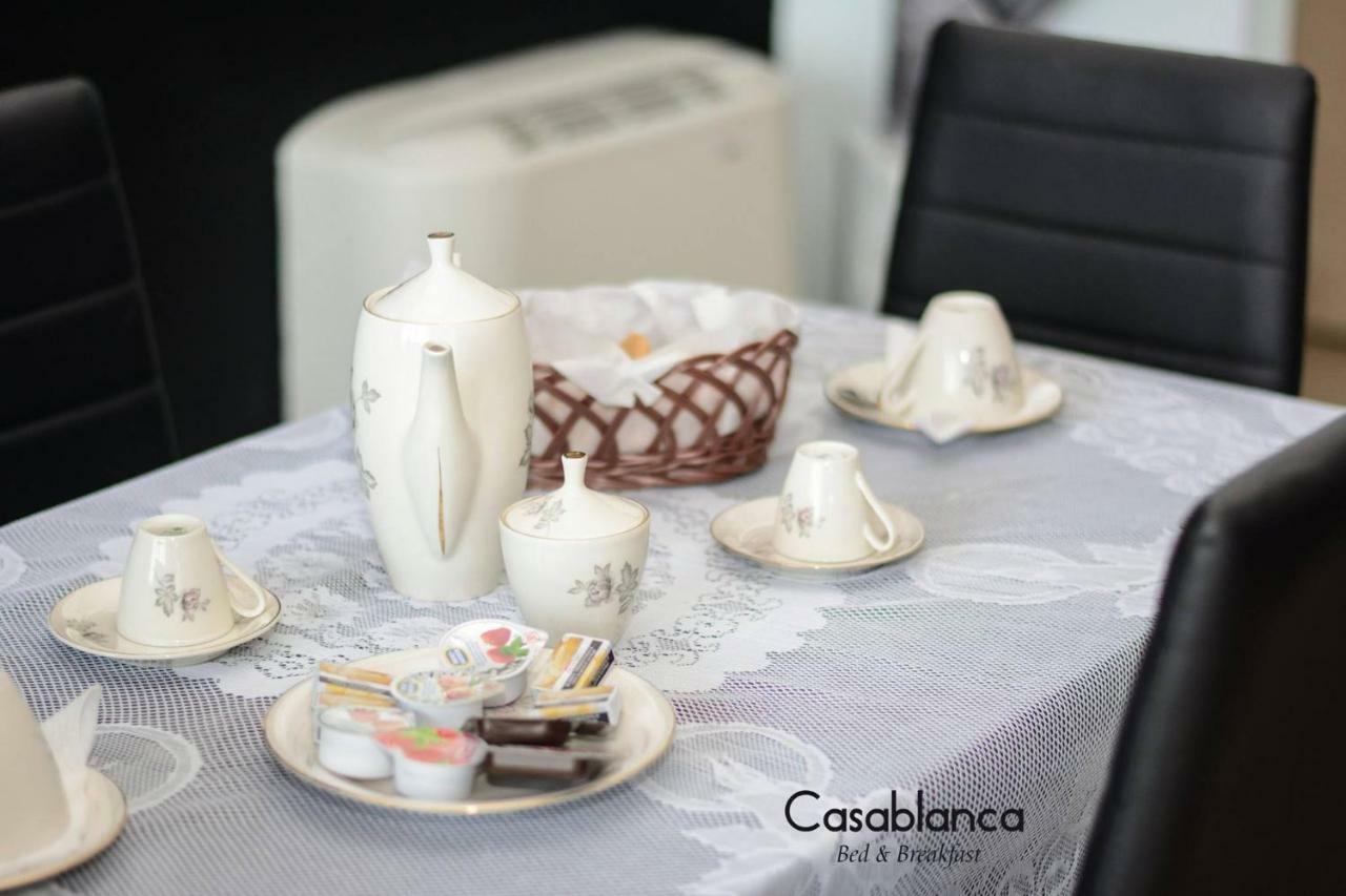 Casablanca Bed & Breakfast Rende Luaran gambar
