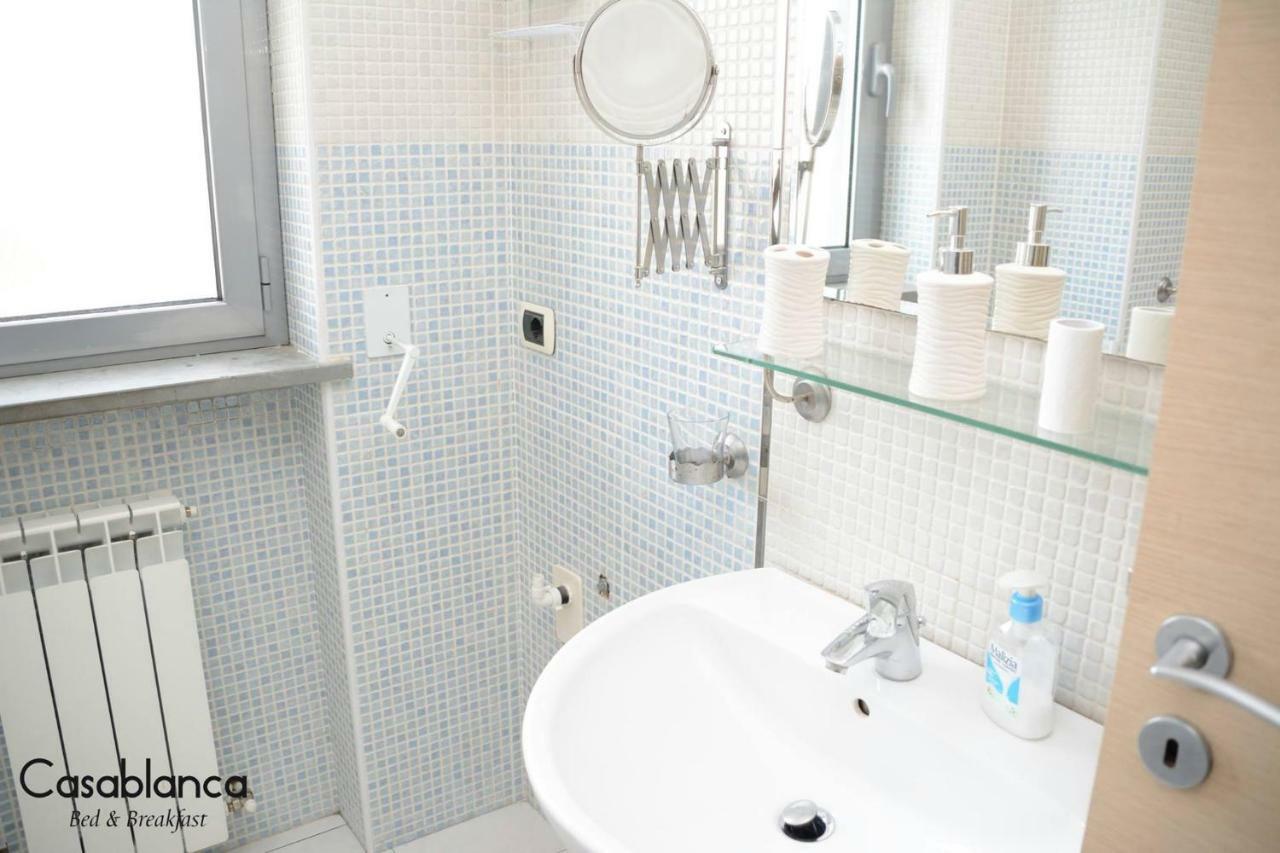 Casablanca Bed & Breakfast Rende Luaran gambar