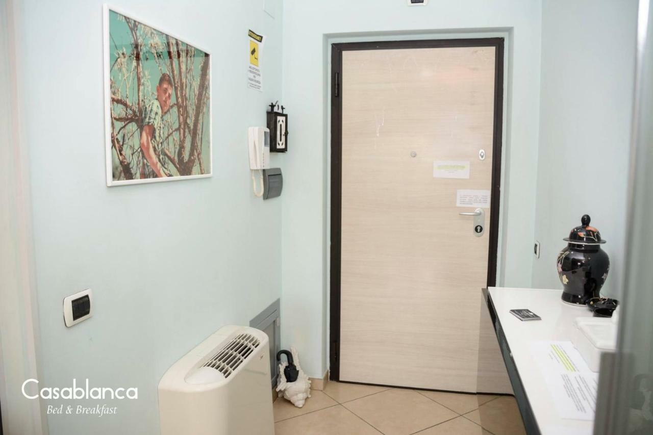 Casablanca Bed & Breakfast Rende Luaran gambar