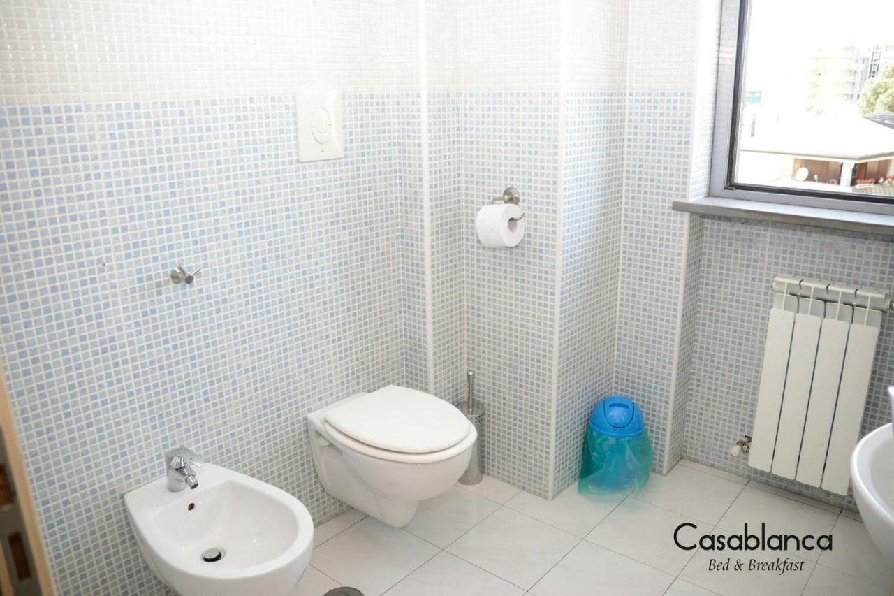 Casablanca Bed & Breakfast Rende Luaran gambar